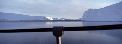 Ilulissat Icefjord, West Greenland