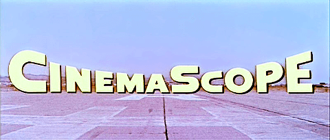 CinemaScope logo