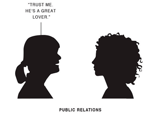 Brand Illustrated - Public Relations