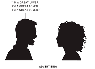 Brand Illustrated - Advertising