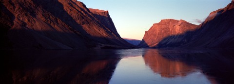 Saglek Fjord, Torngat Mountains NP, Labrador