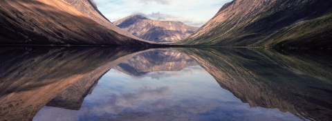 Torngat Mountains National Park, NL