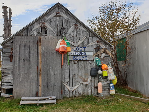 Little River, Cape Breton Island