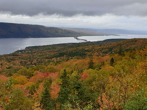 St. Anns Bay, Cape Breton Island