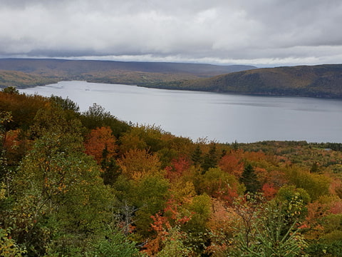 St. Anns Harbour, Cape Breton Island