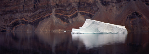 King Oscar Fjord, Northeast Greenland NP