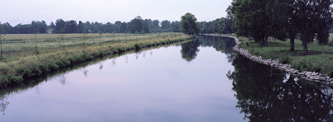 Göta Canal, Sweden