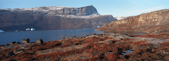 Large-format Greenland photo print — click to enlarge