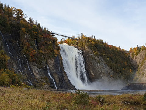 Montmorency Falls, Quebec