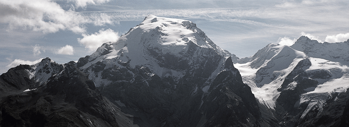 Large-format mountain photo print &mdash; click to enlarge