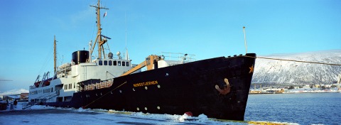 Nordstjernen in Troms&oslash;