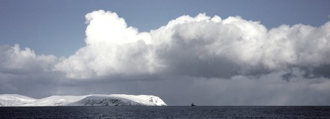 Northern tip of Sørøya island