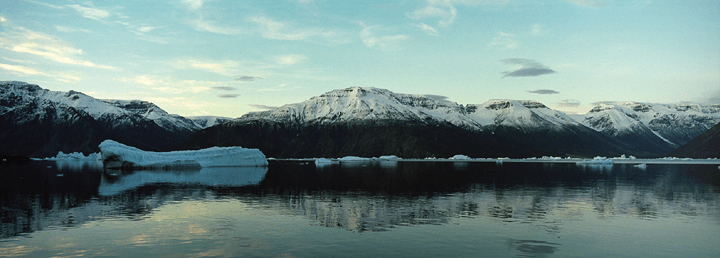 Sample from Arctic Arc photo book