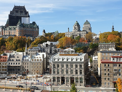 Old City, Quebec