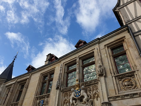 Hotel de Bourgtheroulde, Rouen