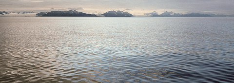 Isfjorden, Central Spitsbergen