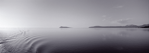 Off the coast of Northeast Greenland NP