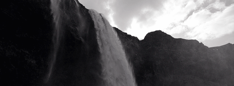 Seljalandfoss, South Iceland