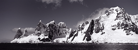 Lemaire Channel, Antarctic Peninsula