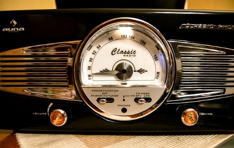 Classic radio