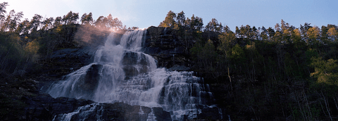 Tvindefossen, Norway